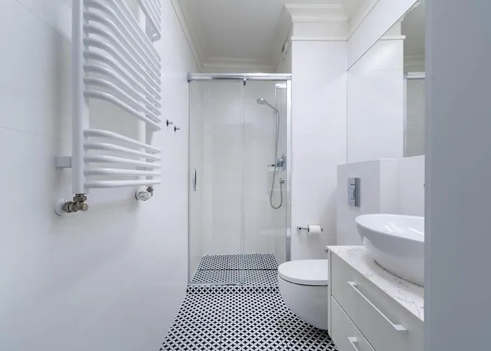 Krysiewicza Core Lejlighed Poznań