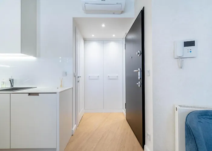 Krysiewicza Core Lejlighed *