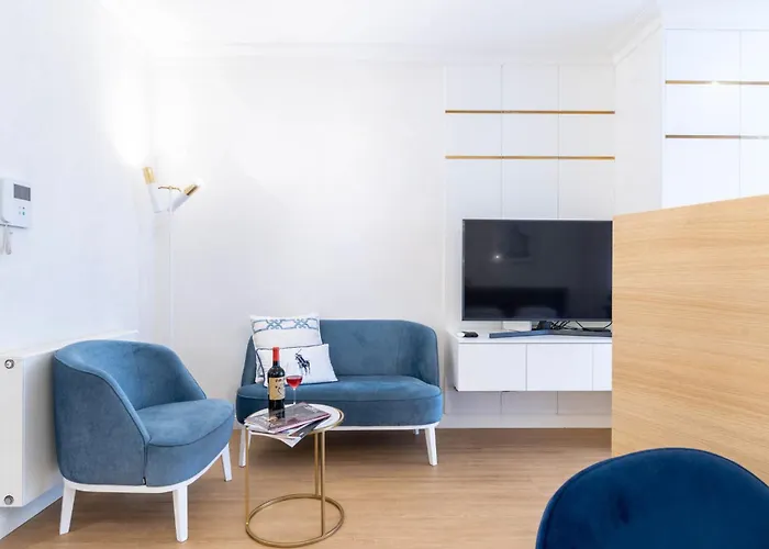 Krysiewicza Core Lejlighed