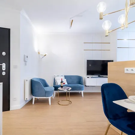 Apartment Krysiewicza Core Poznan