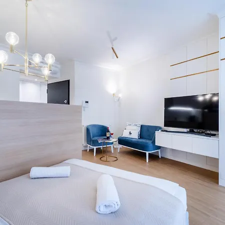 Krysiewicza Core Apartament Poznań