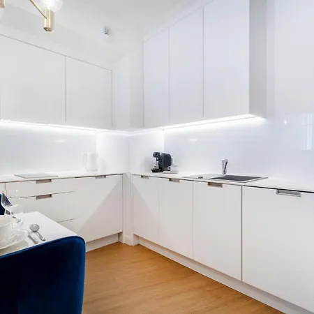 Apartament Krysiewicza Core Poznań