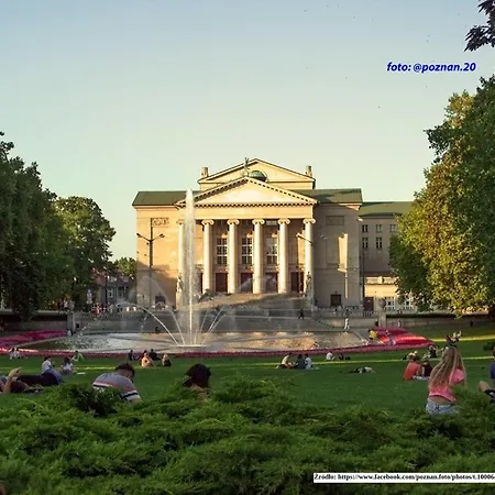 Krysiewicza Core * Poznań