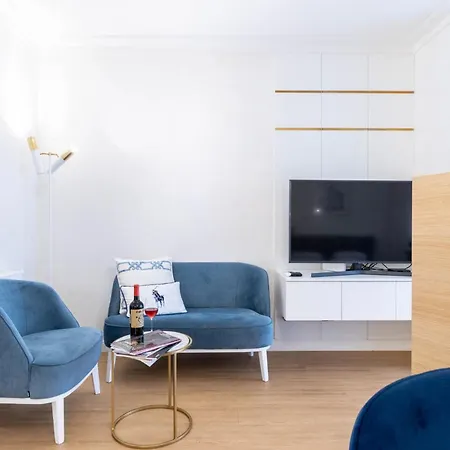 Krysiewicza Core Apartament