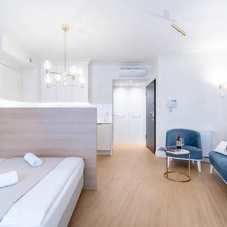 Krysiewicza Core Apartament Poznań