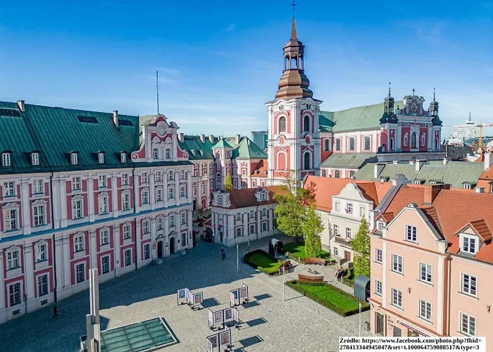 Krysiewicza Core 포즈난