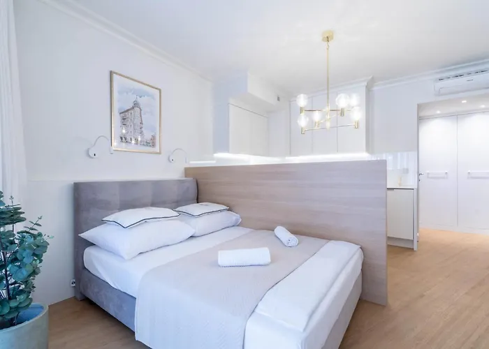 아파트 Krysiewicza Core