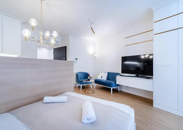 Krysiewicza Core 아파트 포즈난