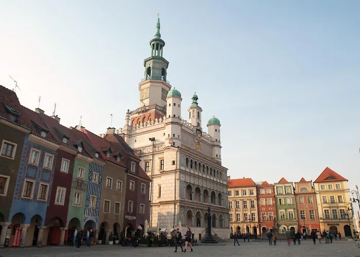 Krysiewicza Core 아파트 *