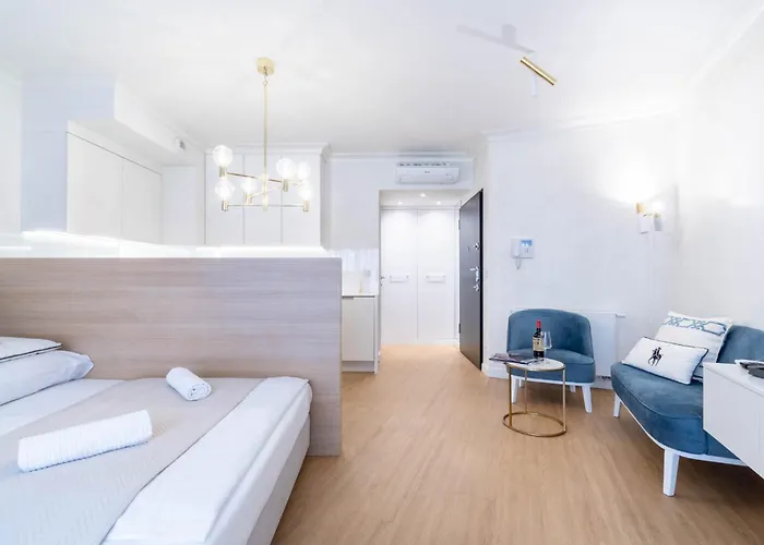 Krysiewicza Core 아파트 포즈난