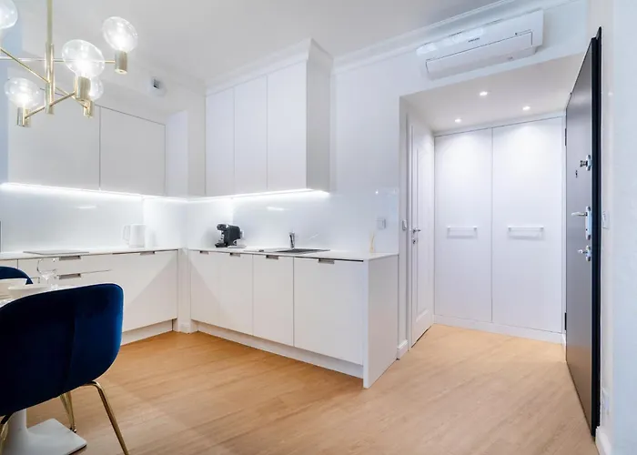 아파트 Krysiewicza Core *